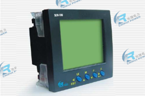 SCR-700系列液晶智能測(cè)控儀表