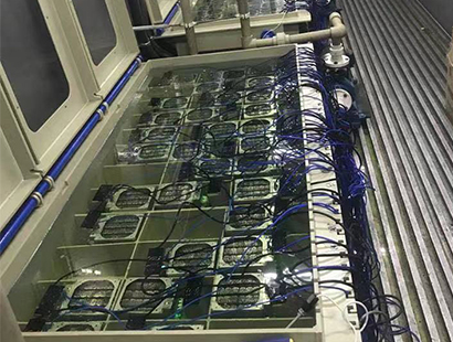 高智能云端設(shè)備冷卻系統(tǒng)