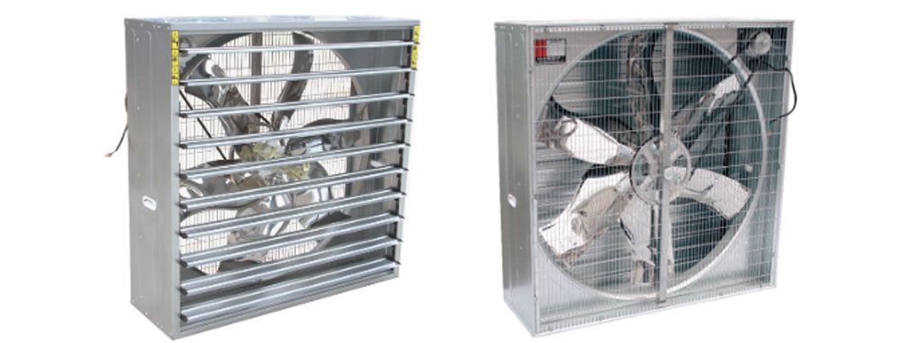 推拉式風(fēng)機(jī)